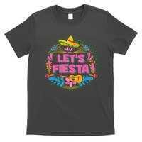 Let's Fiesta Celebrate Cinco De Mayo T-Shirt