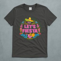 Let's Fiesta Celebrate Cinco De Mayo T-Shirt