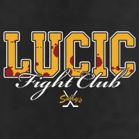 Lucic Fight Club 15th Anniversary 11oz C Handle Ceramic Mug