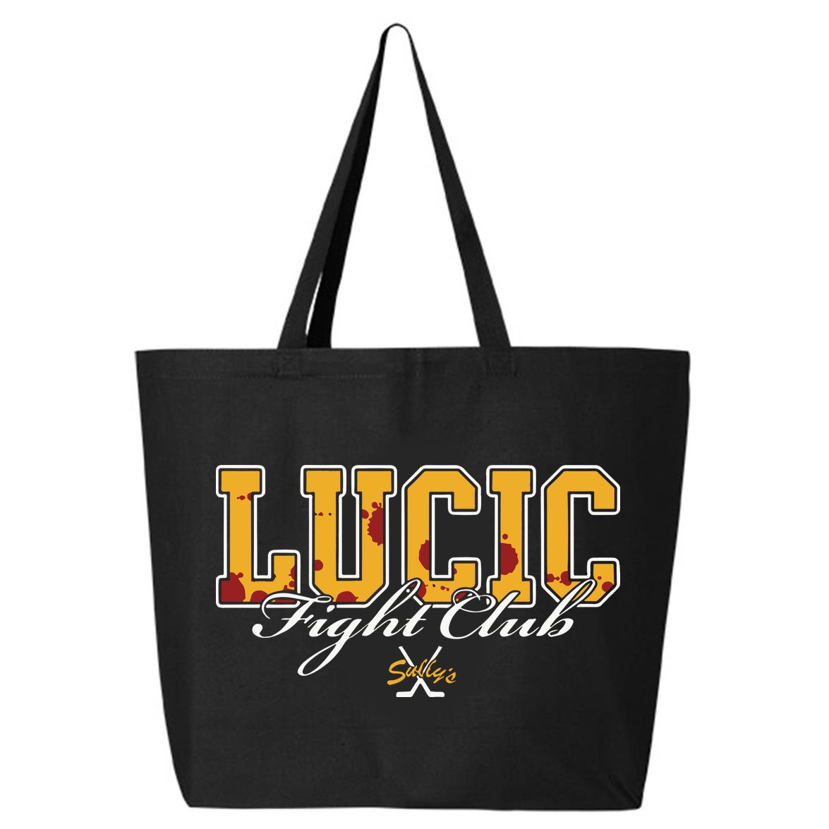 Lucic Fight Club 15th Anniversary 25L Jumbo Tote
