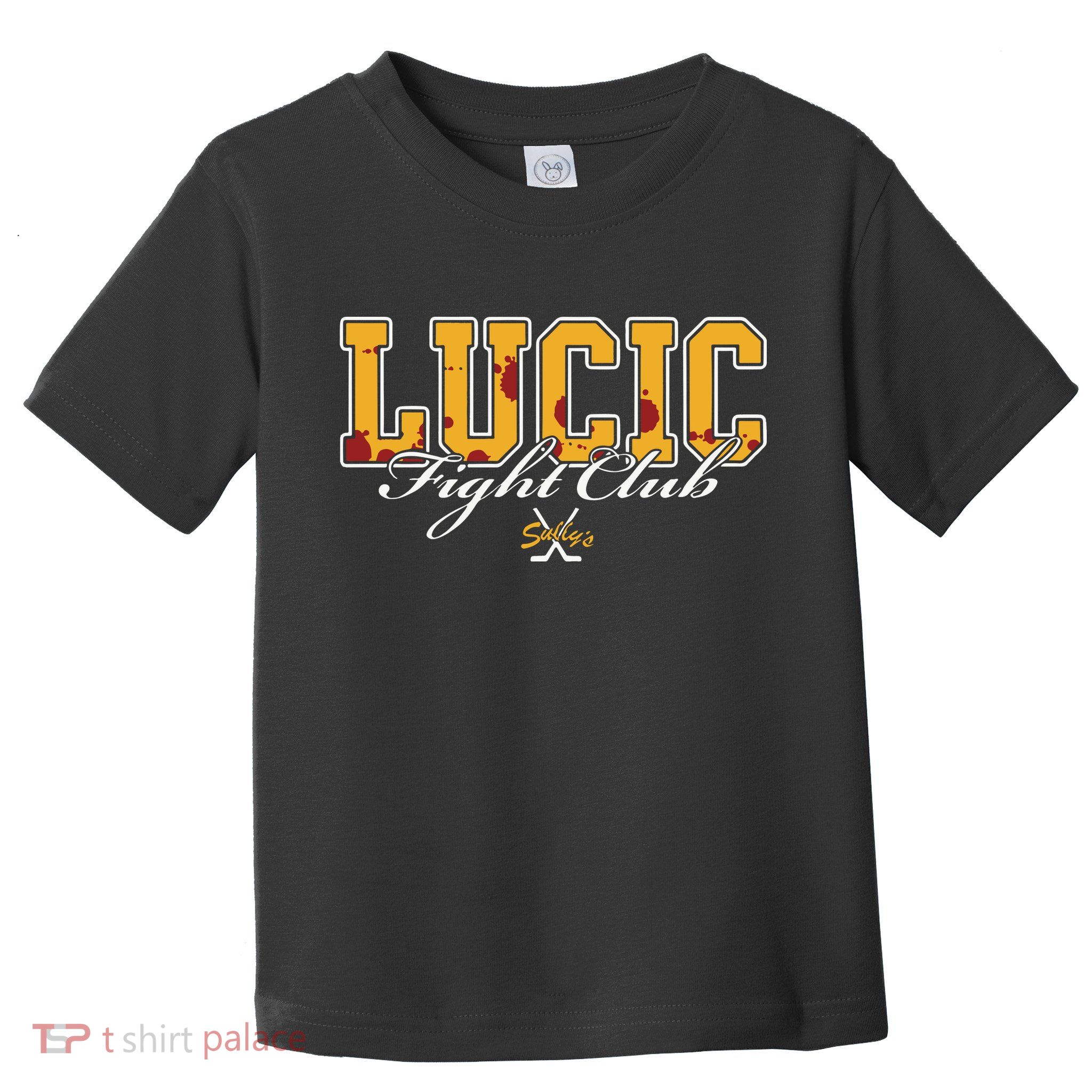 Lucic Fight Club 15th Anniversary Toddler T-Shirt