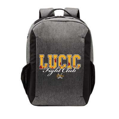Lucic Fight Club 15th Anniversary Vector Backpack