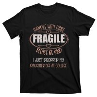 Leaving For College For Mom From Daughter Going To College T-Shirt