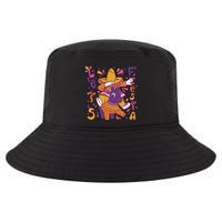 Let's Fiesta Cinco De Mayo Celebration Cool Comfort Performance Bucket Hat