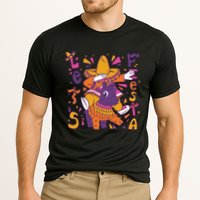 Let's Fiesta Cinco De Mayo Celebration Cooling Performance Crew T-Shirt