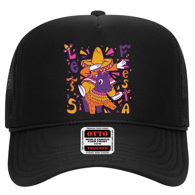 Let's Fiesta Cinco De Mayo Celebration Trucker Hat