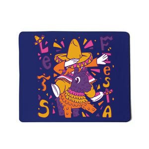 Let's Fiesta Cinco De Mayo Celebration Mousepad