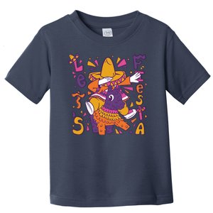 Let's Fiesta Cinco De Mayo Celebration Toddler T-Shirt