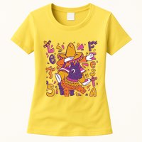 Let's Fiesta Cinco De Mayo Celebration Womens T-Shirt