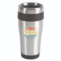 Last First Day Senior 2025 Class Of 2025 Back To School 16oz Travel Tumbler