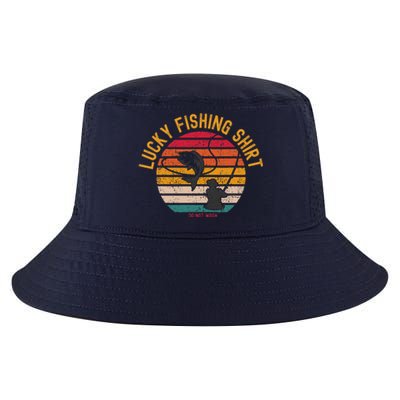 Lucky Fishing Do Not Wash Fishing Cool Comfort Performance Bucket Hat