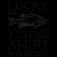 Lucky Fishing Do Not Wash Fishing City Backpack