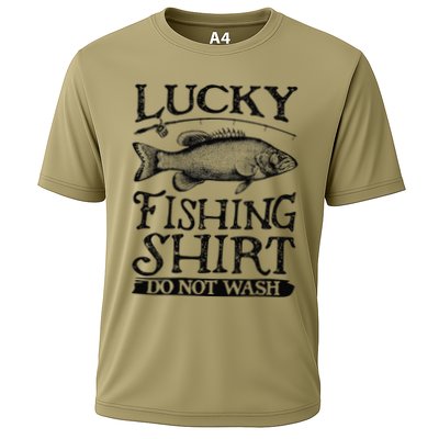 Lucky Fishing Do Not Wash Fishing Performance Shirt