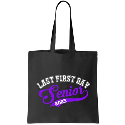 Last First Day Senior 2025 Gift Class Of 2025 Back To School Bag