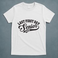 Last First Day Senior 2025 Class Of 2025 Back To School T-Shirt