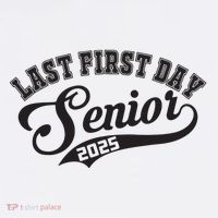 Last First Day Senior 2025 Class Of 2025 Back To School Mug