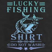 Lucky Fishing Do Not Wash Adult Drive Performance Visor