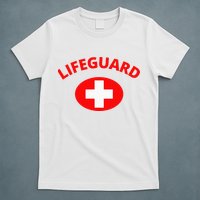 Lifeguard Front Design T-Shirt