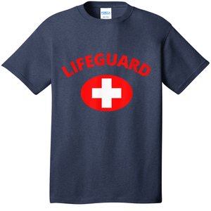 Lifeguard - Front Design T-Shirt