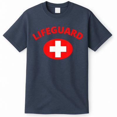Lifeguard - Front Design T-Shirt