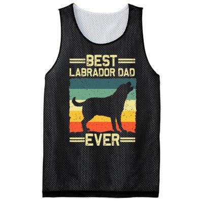 Labrador For  Dad Black Lab Yellow Labrador Retriever Mesh Reversible Basketball Jersey Tank