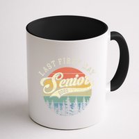 Last First Day Senior 2025 Class Of 2025 Back To School Mug
