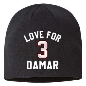 Love For Damar 3 Pray For Damar Sustainable Beanie