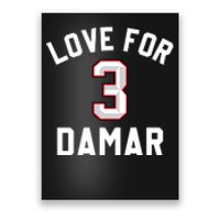 Love For Damar 3 Pray For Damar Poster