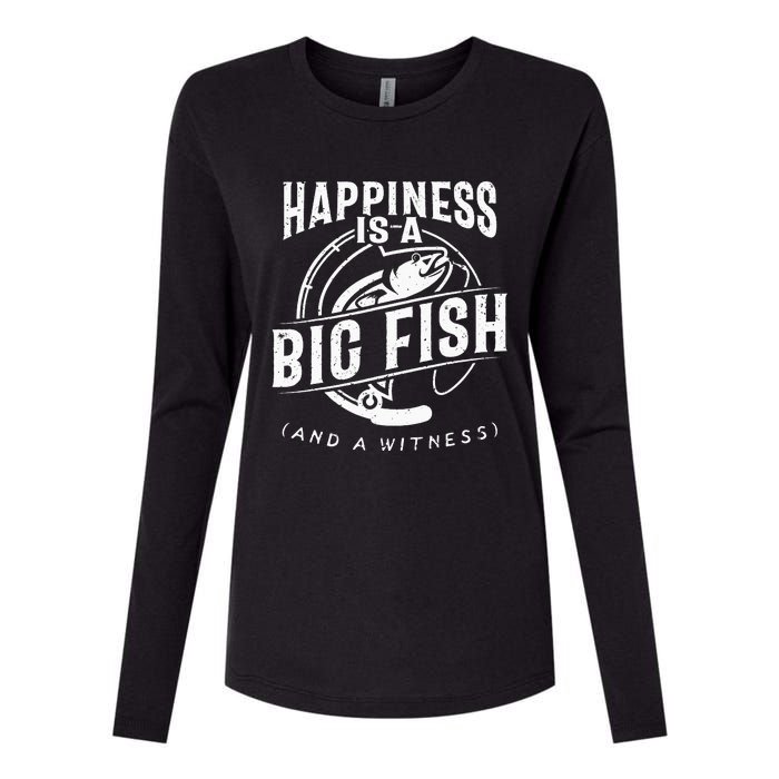 Lucky Fishing Do Not Wash Vintage Fishing Lover Womens Cotton Relaxed Long Sleeve T-Shirt