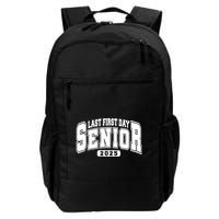 Last First Day Senior 2025 Class Of 2025 Back To School Backpack