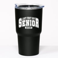 Last First Day Senior 2025 Class Of 2025 Back To School Tumbler