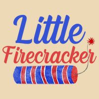 Little Firecracker Funny 4th Of July Bag