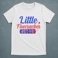 Little Firecracker Funny 4th Of July T-Shirt