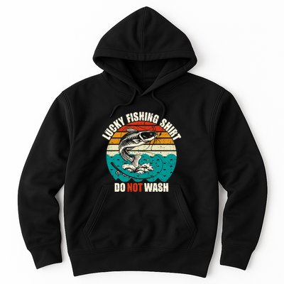 Lucky Fishing Funny Catfish Hoodie