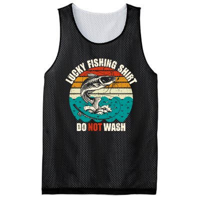 Lucky Fishing Funny Catfish Mesh Reversible Basketball Jersey Tank