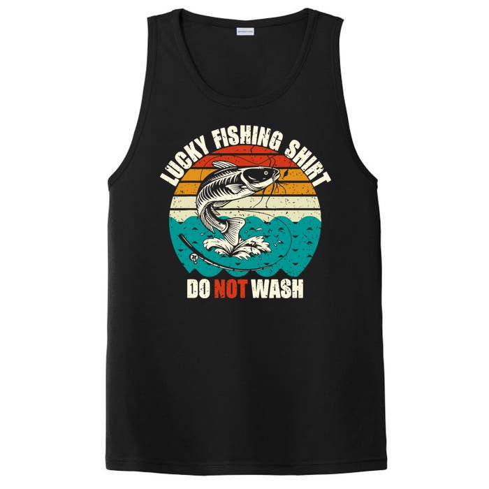 Lucky Fishing Funny Catfish PosiCharge Competitor Tank