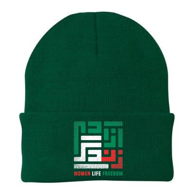  Life Freedom Free Iran Knit Cap Winter Beanie