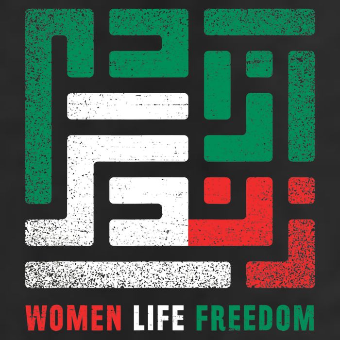 Life Freedom Free Iran Adult Drive Performance Visor