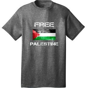 Love Free Flag Palestine T-Shirt