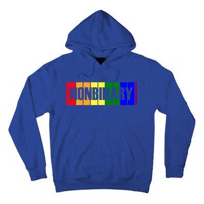 Lgbt Funny Gay Lesbian Bisexual Pride Nonbinary Great Gift Hoodie