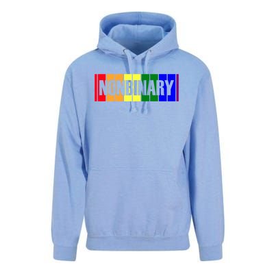 Lgbt Funny Gay Lesbian Bisexual Pride Nonbinary Great Gift Unisex Surf Hoodie