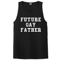 Len0killer Future Gay Father PosiCharge Competitor Tank