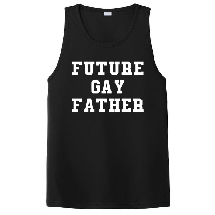 Len0killer Future Gay Father PosiCharge Competitor Tank