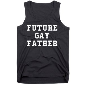 Len0killer Future Gay Father Tank Top