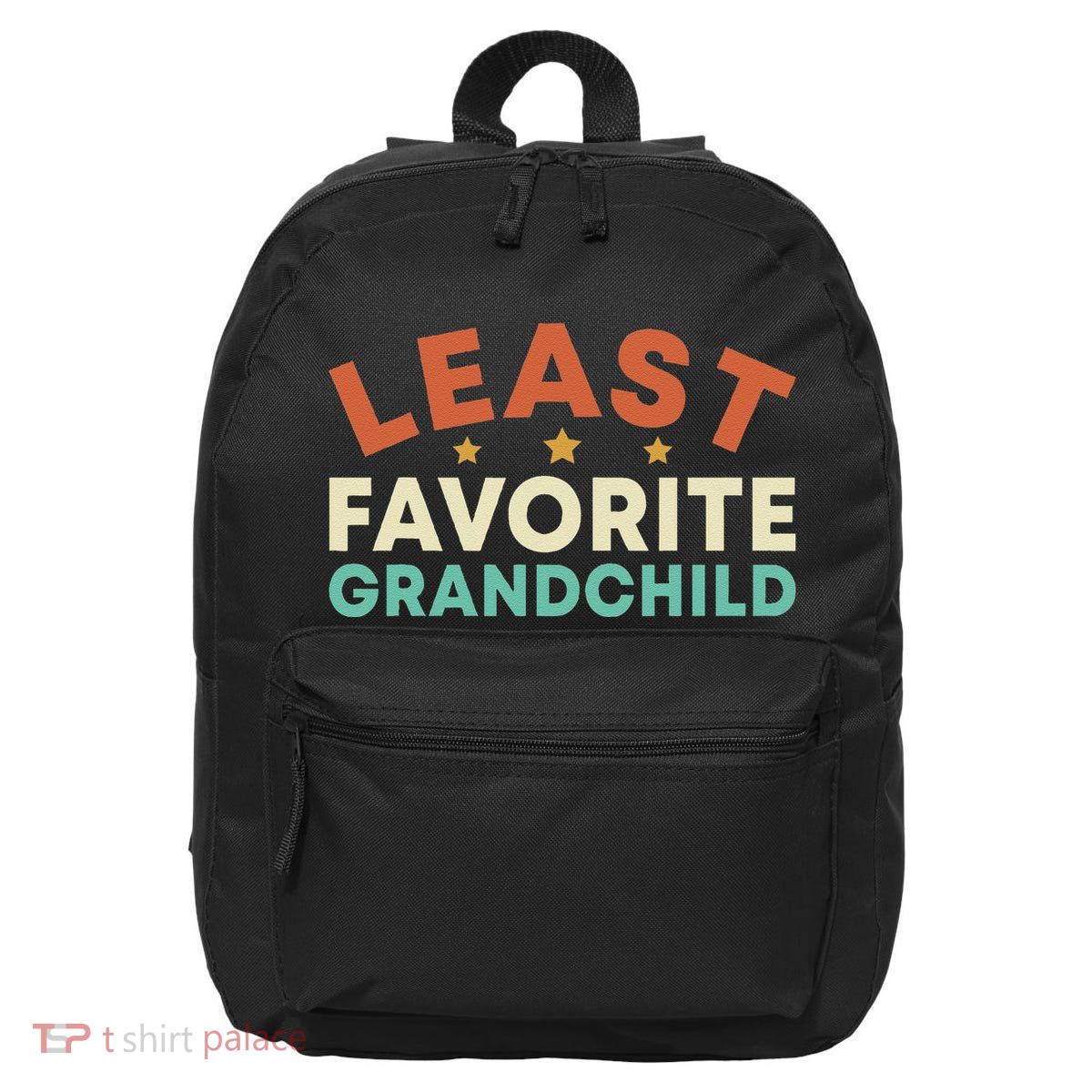 Least Favorite Grandchild 16 in Basic Backpack