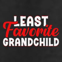 Least Favorite Grandchild 11oz C Handle Ceramic Mug