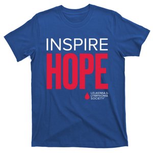 Lls Funny Gift Inspire Hope Funny Gift T-Shirt