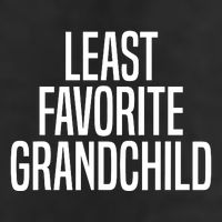 Least Favorite Grandchild 11oz C Handle Ceramic Mug