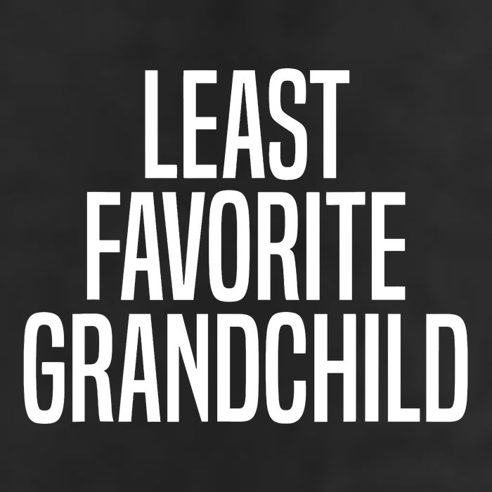 Least Favorite Grandchild 11oz C Handle Ceramic Mug