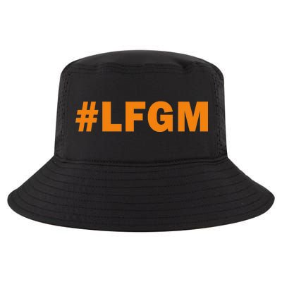 #LFGM Baseball Fan Cool Comfort Performance Bucket Hat